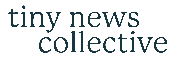 Tiny News Collective Logo